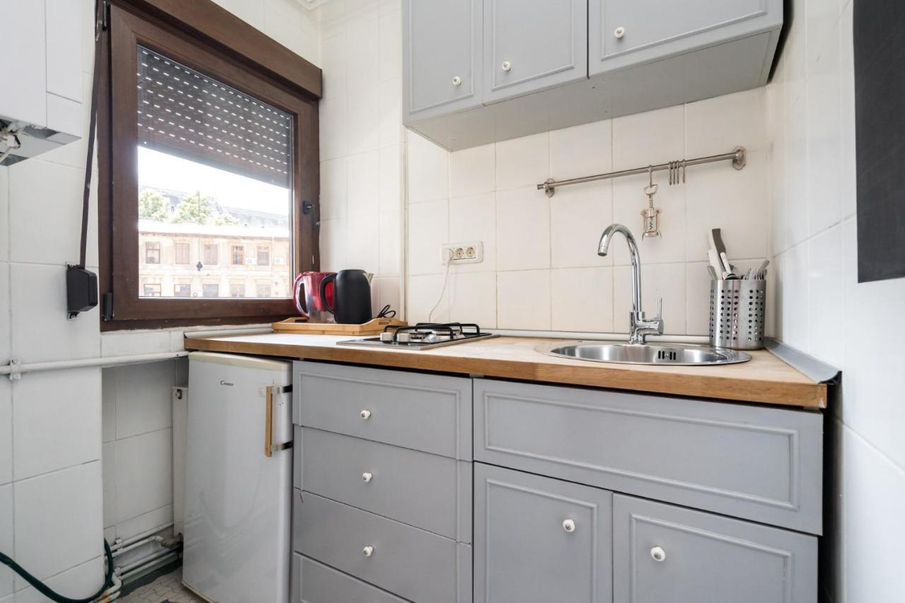 Sleek Comfort - A Blend Of Style And Convenience بوخارست المظهر الخارجي الصورة