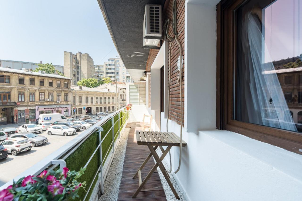 Sleek Comfort - A Blend Of Style And Convenience بوخارست المظهر الخارجي الصورة